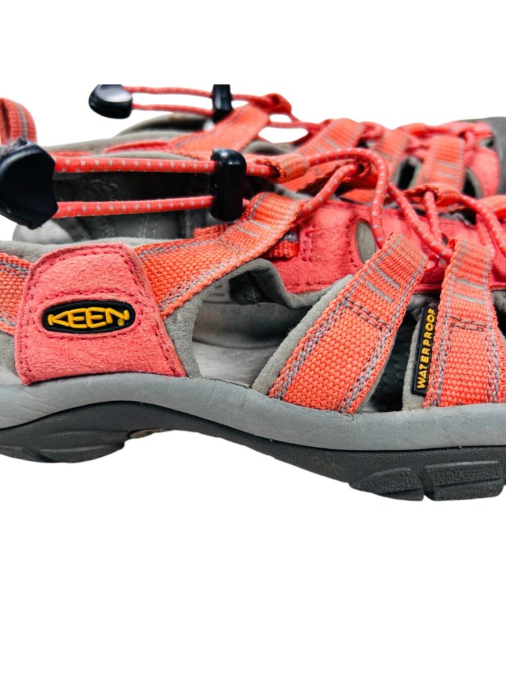 KEEN Newport H2 Sandal 6.5 US Women Outdoors Hiking Beach Casual - Picture 4 of 7